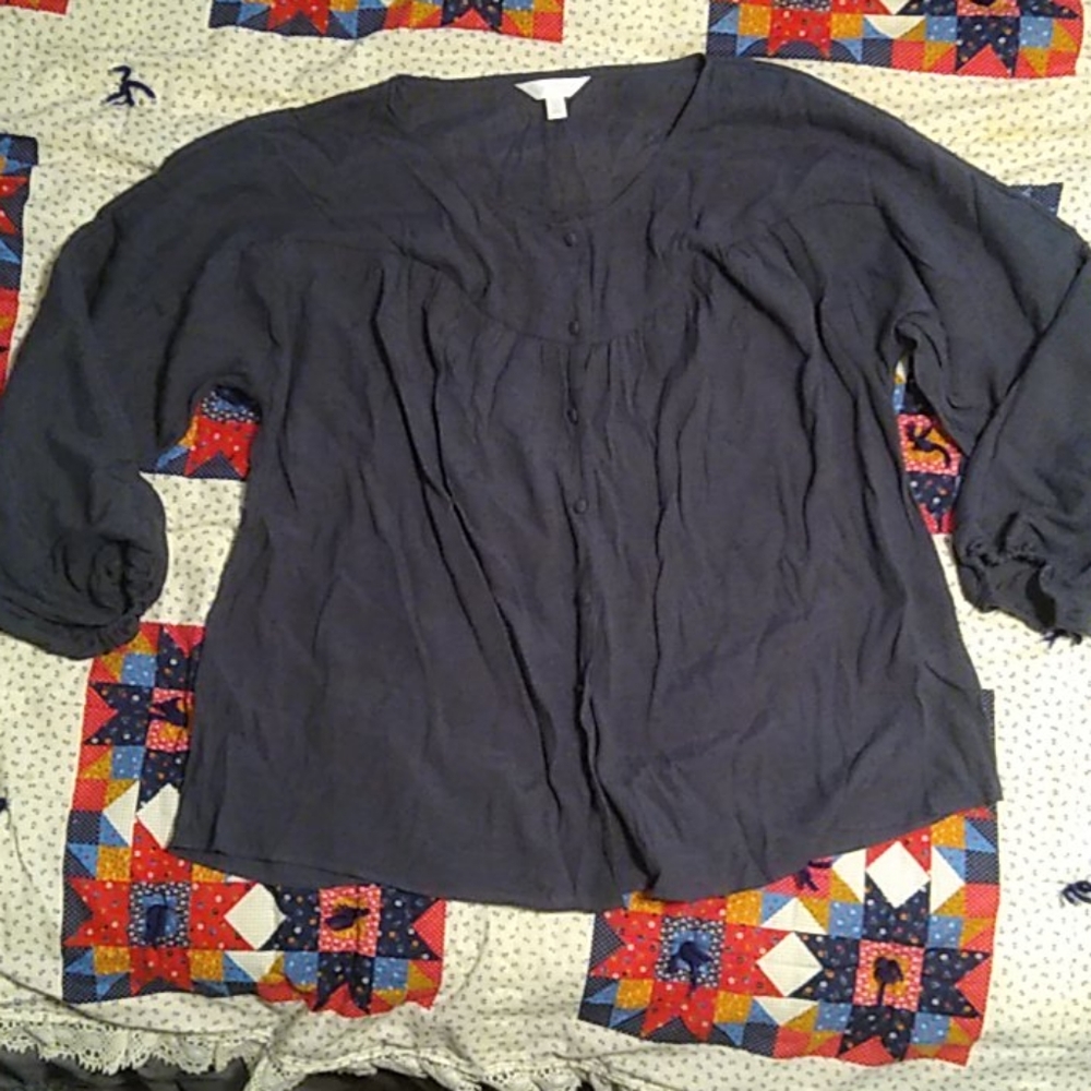LC Tunic Blouse